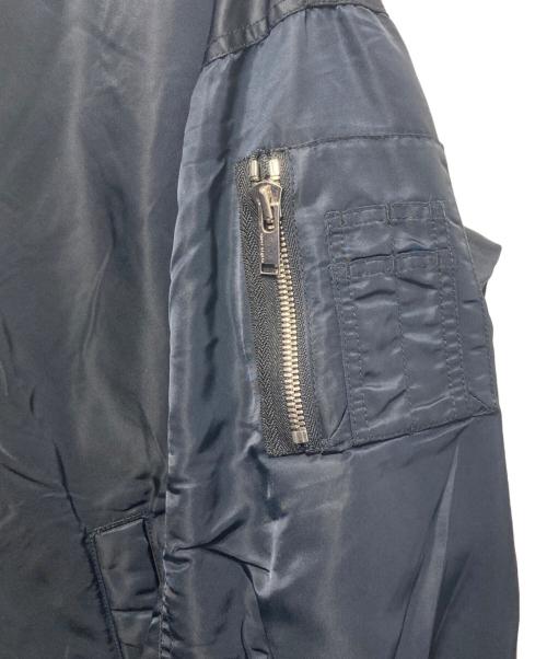 upper hights（アッパーハイツ）upper hights (アッパーハイツ) MA-1(THE U-2) ネイビー サイズ:1の古着・服飾アイテム