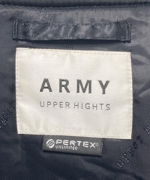 upper hights（アッパーハイツ）upper hights (アッパーハイツ) MA-1(THE U-2) ネイビー サイズ:1の古着・服飾アイテム