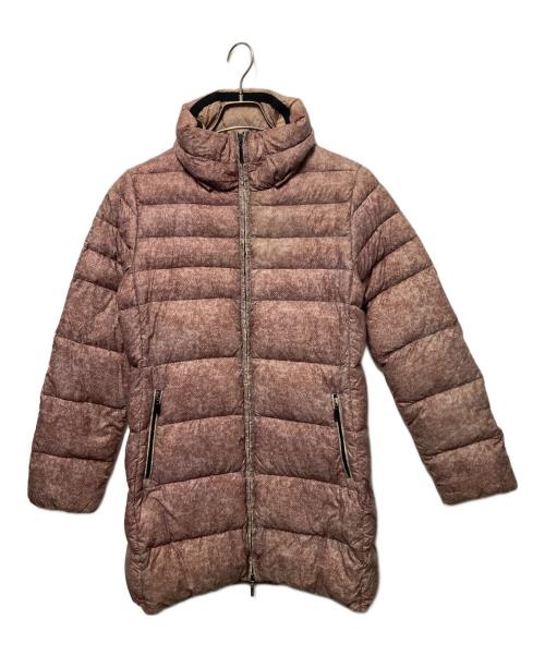 FEYEM（フェイエム）FEYEM (フェイエム) ダウンコート ベージュ サイズ:42の古着・服飾アイテム