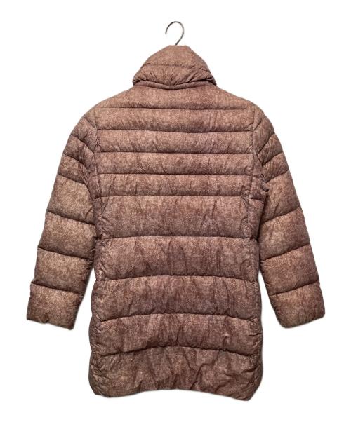 FEYEM（フェイエム）FEYEM (フェイエム) ダウンコート ベージュ サイズ:42の古着・服飾アイテム