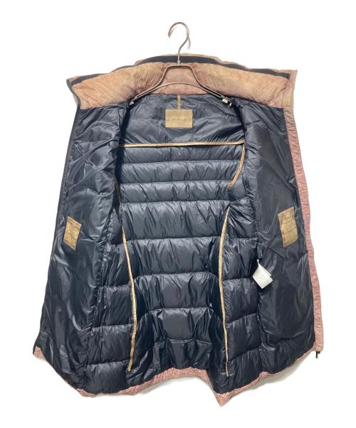 FEYEM（フェイエム）FEYEM (フェイエム) ダウンコート ベージュ サイズ:42の古着・服飾アイテム