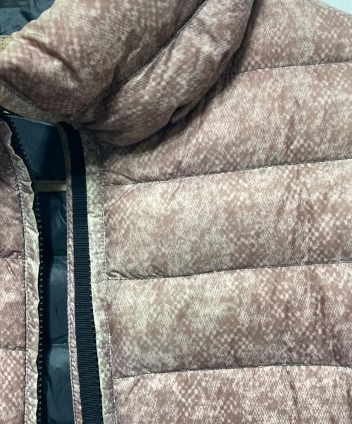 FEYEM（フェイエム）FEYEM (フェイエム) ダウンコート ベージュ サイズ:42の古着・服飾アイテム