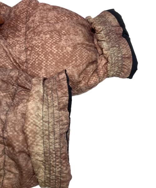 FEYEM（フェイエム）FEYEM (フェイエム) ダウンコート ベージュ サイズ:42の古着・服飾アイテム