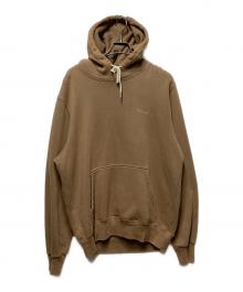 JJJJound（ジョウンド）の古着「J90パーカー」｜ベージュ