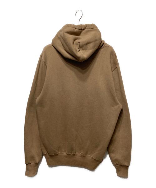 JJJJound（ジョウンド）JJJJound (ジョウンド) J90パーカー ベージュ サイズ:Ｍの古着・服飾アイテム