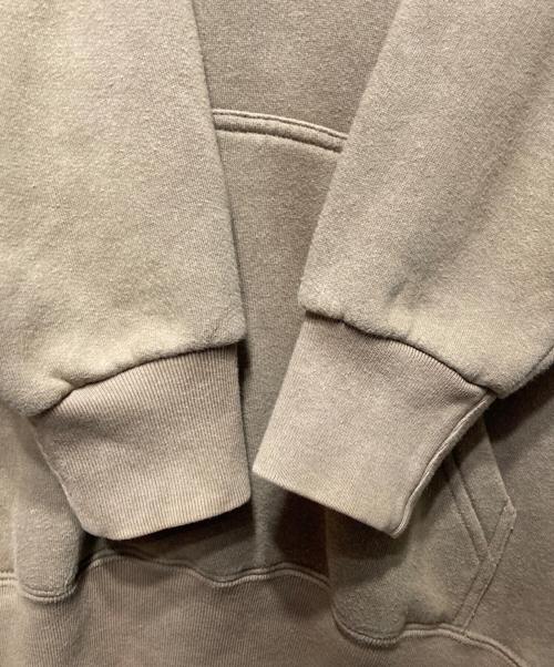 JJJJound（ジョウンド）JJJJound (ジョウンド) J90パーカー ベージュ サイズ:Ｍの古着・服飾アイテム