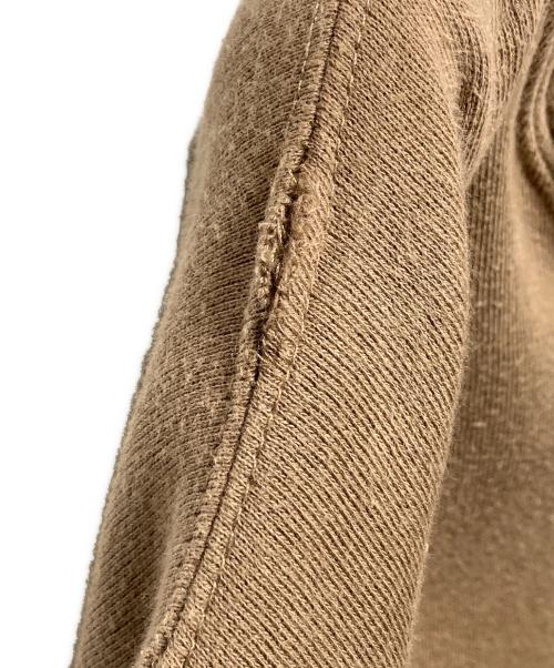 JJJJound（ジョウンド）JJJJound (ジョウンド) J90パーカー ベージュ サイズ:Ｍの古着・服飾アイテム