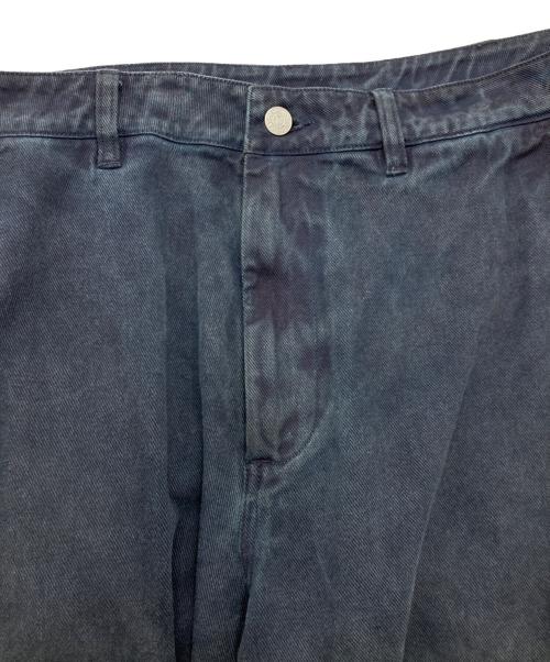 thisisneverthat（ディスイズネバーザット）thisisneverthat (ディスイズネバーザット) OL Overdyed Pant インディゴ サイズ:なしの古着・服飾アイテム