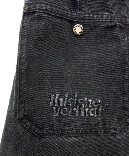 thisisneverthat（ディスイズネバーザット）thisisneverthat (ディスイズネバーザット) OL Overdyed Pant インディゴ サイズ:なしの古着・服飾アイテム