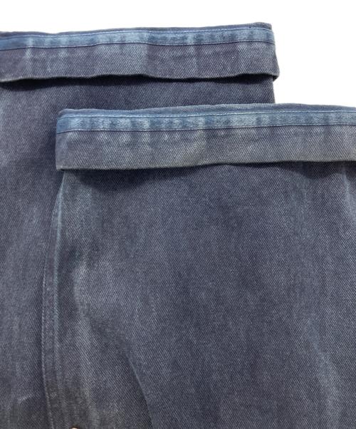 thisisneverthat（ディスイズネバーザット）thisisneverthat (ディスイズネバーザット) OL Overdyed Pant インディゴ サイズ:なしの古着・服飾アイテム