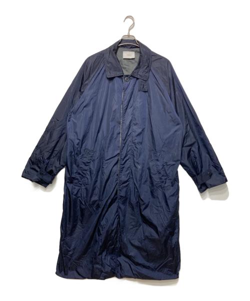 stein（シュタイン）stein (シュタイン) OVERSIZED WIND COAT ネイビー サイズ:Mの古着・服飾アイテム
