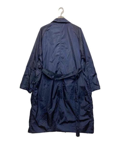 stein（シュタイン）stein (シュタイン) OVERSIZED WIND COAT ネイビー サイズ:Mの古着・服飾アイテム