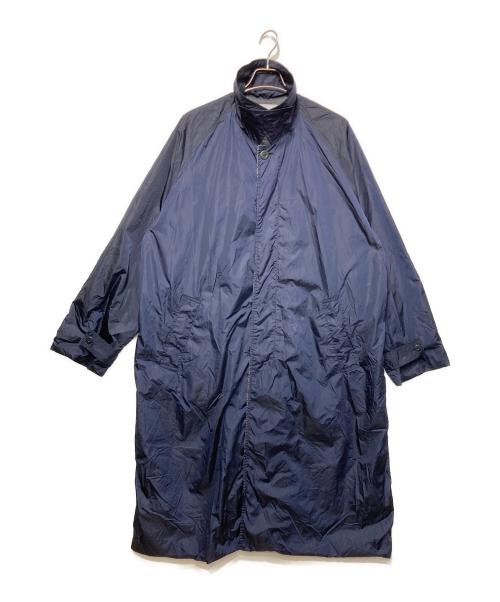 stein（シュタイン）stein (シュタイン) OVERSIZED WIND COAT ネイビー サイズ:Mの古着・服飾アイテム