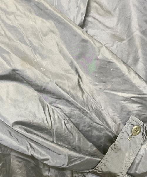 stein（シュタイン）stein (シュタイン) OVERSIZED WIND COAT ネイビー サイズ:Mの古着・服飾アイテム