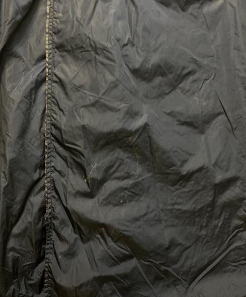 stein（シュタイン）stein (シュタイン) OVERSIZED WIND COAT ネイビー サイズ:Mの古着・服飾アイテム