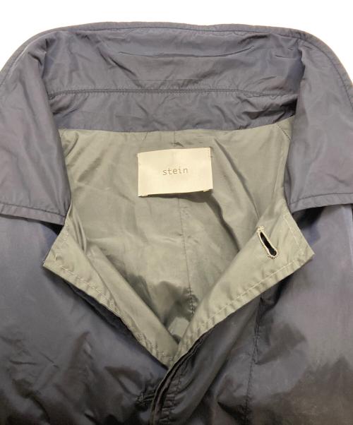 stein（シュタイン）stein (シュタイン) OVERSIZED WIND COAT ネイビー サイズ:Mの古着・服飾アイテム