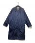 stein（シュタイン）の古着「OVERSIZED WIND COAT」｜ネイビー