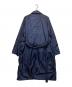 stein (シュタイン) OVERSIZED WIND COAT ネイビー サイズ:M：18000円