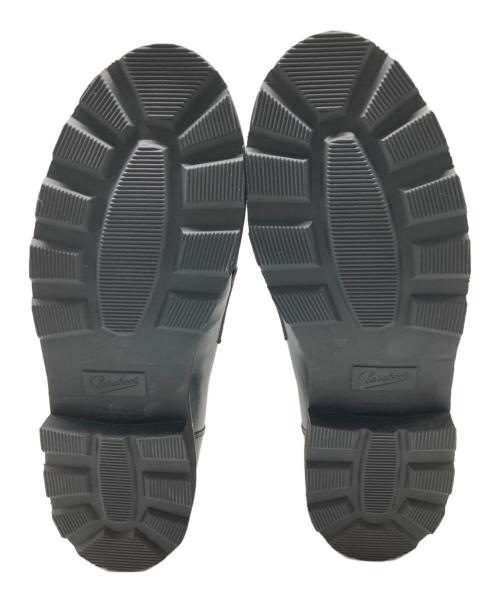 PARABOOT（パラブーツ）PARABOOT (パラブーツ) コインローファー ブラック サイズ:UK9の古着・服飾アイテム