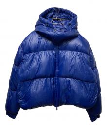 F/CE.（エフシーイー）の古着「パーテックスミニマルダウンパーカー」｜ブルー