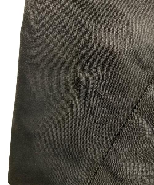 DRIES VAN NOTEN（ドリスヴァンノッテン）DRIES VAN NOTEN (ドリスヴァンノッテン) バックジップボンバージャケット ブラック サイズ:Mの古着・服飾アイテム