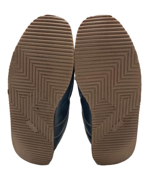 HERMES（エルメス）HERMES (エルメス) クイックスニーカー ネイビー サイズ:37の古着・服飾アイテム