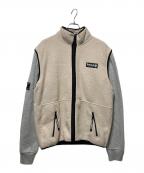 Timberland×TOMMY HILFIGERティンバーランド×トミーヒルフィンガー）の古着「ジャケット」｜ベージュ