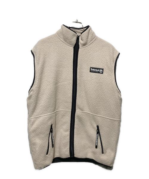 Timberland（ティンバーランド）Timberland (ティンバーランド) TOMMY HILFIGER (トミーヒルフィンガー) ジャケット ベージュ サイズ:XLの古着・服飾アイテム