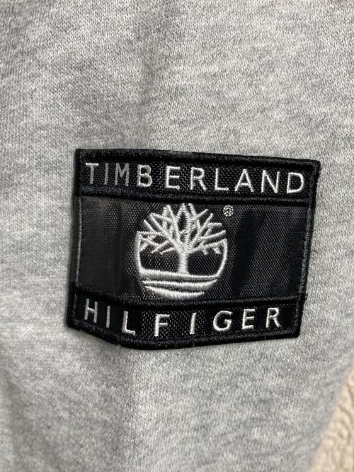 Timberland（ティンバーランド）Timberland (ティンバーランド) TOMMY HILFIGER (トミーヒルフィンガー) ジャケット ベージュ サイズ:XLの古着・服飾アイテム