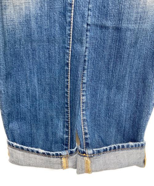 DSQUARED2（ディースクエアード）DSQUARED2 (ディースクエアード) デニムパンツ インディゴ サイズ:42の古着・服飾アイテム