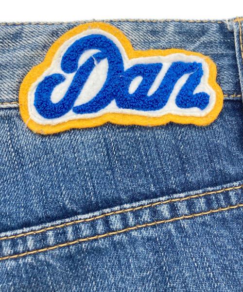 DSQUARED2（ディースクエアード）DSQUARED2 (ディースクエアード) デニムパンツ インディゴ サイズ:42の古着・服飾アイテム