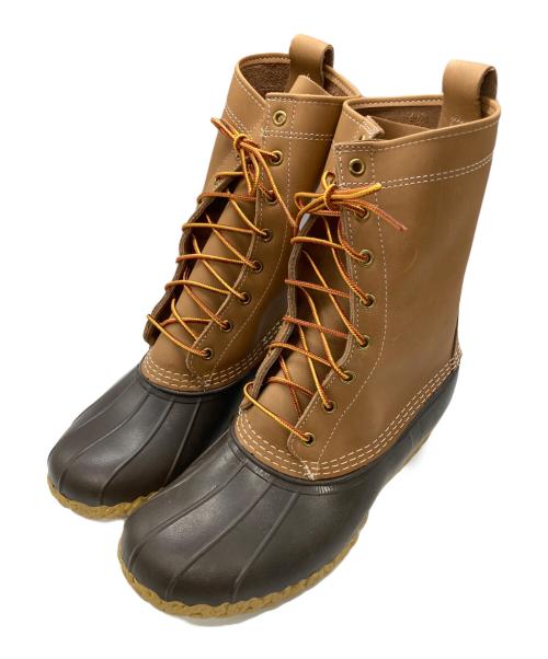 L.L.Bean（エルエルビーン）L.L.Bean (エルエルビーン) Bean Boots ブラウン サイズ:8の古着・服飾アイテム