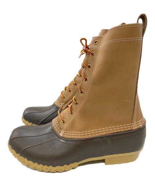 L.L.Bean（エルエルビーン）L.L.Bean (エルエルビーン) Bean Boots ブラウン サイズ:8の古着・服飾アイテム