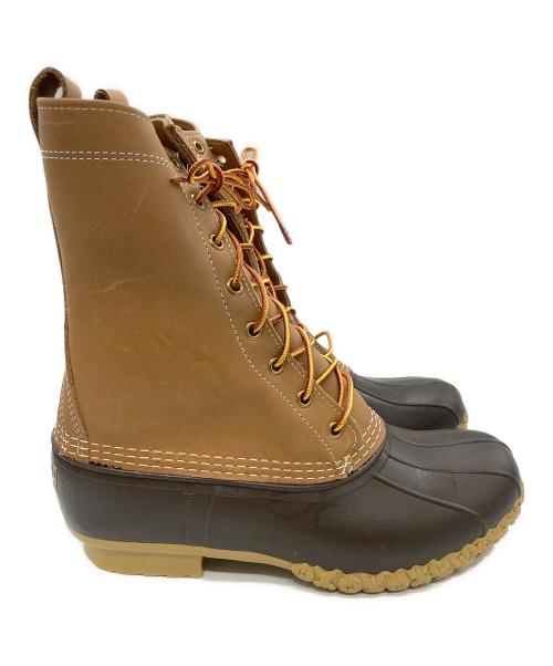 L.L.Bean（エルエルビーン）L.L.Bean (エルエルビーン) Bean Boots ブラウン サイズ:8の古着・服飾アイテム