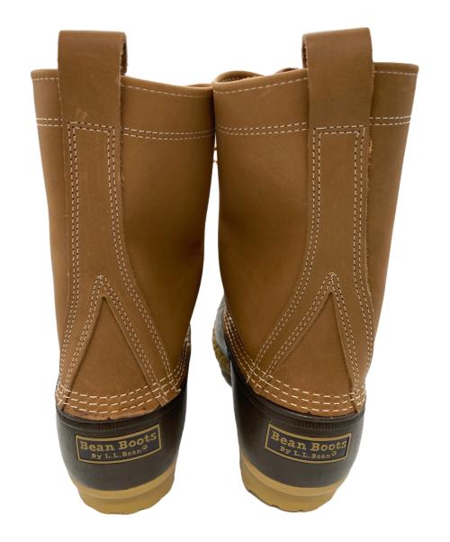 L.L.Bean（エルエルビーン）L.L.Bean (エルエルビーン) Bean Boots ブラウン サイズ:8の古着・服飾アイテム