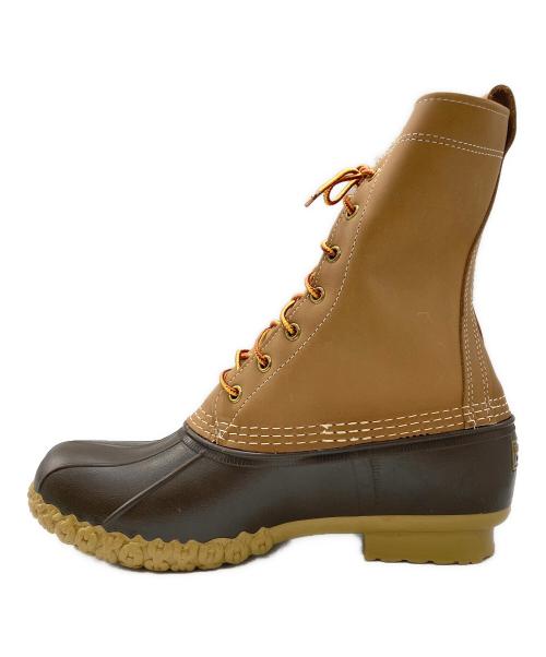 L.L.Bean（エルエルビーン）L.L.Bean (エルエルビーン) Bean Boots ブラウン サイズ:8の古着・服飾アイテム