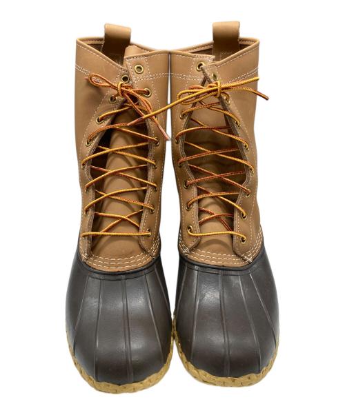L.L.Bean（エルエルビーン）L.L.Bean (エルエルビーン) Bean Boots ブラウン サイズ:8の古着・服飾アイテム