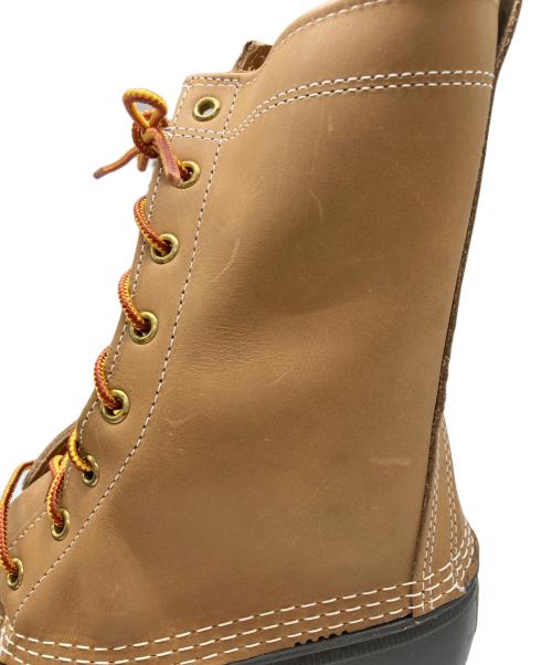 L.L.Bean（エルエルビーン）L.L.Bean (エルエルビーン) Bean Boots ブラウン サイズ:8の古着・服飾アイテム