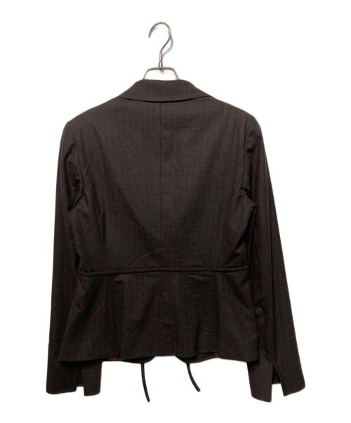 MaxMara（マックスマーラ）MaxMara (マックスマーラ) セットアップ ブラウン サイズ:42の古着・服飾アイテム