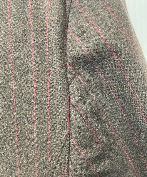 MaxMara（マックスマーラ）MaxMara (マックスマーラ) セットアップ ブラウン サイズ:42の古着・服飾アイテム