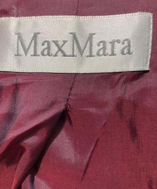 MaxMara（マックスマーラ）MaxMara (マックスマーラ) セットアップ ブラウン サイズ:42の古着・服飾アイテム
