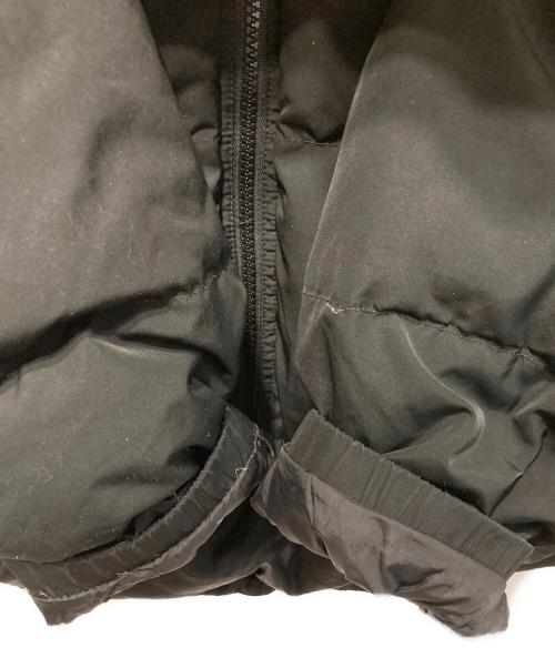 POLO SPORT（ポロスポーツ）POLO SPORT (ポロスポーツ) ダウンジャケット ブラック サイズ:Lの古着・服飾アイテム