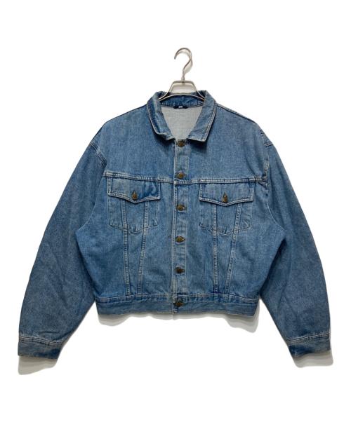CLOSED（クローズド）CLOSED (クローズド) デニムジャケット インディゴ サイズ:34の古着・服飾アイテム
