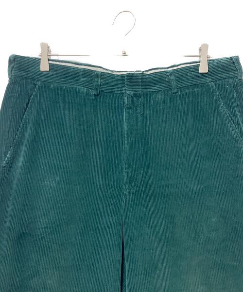 BROOKS BROTHERS（ブルックスブラザーズ）BROOKS BROTHERS (ブルックスブラザーズ) 80'Sコーデュロイパンツ グリーン サイズ:-の古着・服飾アイテム