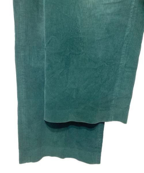 BROOKS BROTHERS（ブルックスブラザーズ）BROOKS BROTHERS (ブルックスブラザーズ) 80'Sコーデュロイパンツ グリーン サイズ:-の古着・服飾アイテム