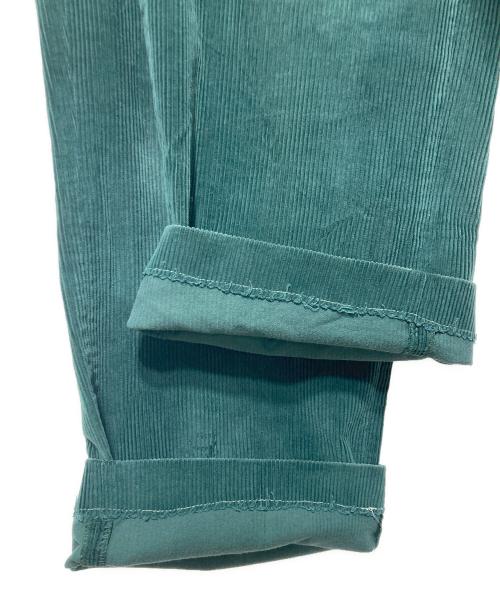 BROOKS BROTHERS（ブルックスブラザーズ）BROOKS BROTHERS (ブルックスブラザーズ) 80'Sコーデュロイパンツ グリーン サイズ:-の古着・服飾アイテム