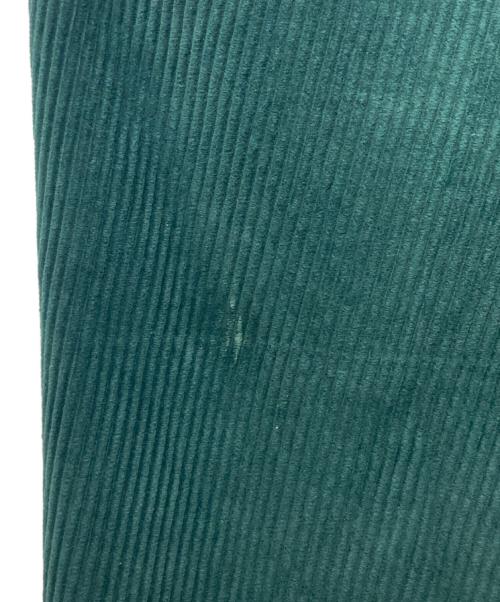 BROOKS BROTHERS（ブルックスブラザーズ）BROOKS BROTHERS (ブルックスブラザーズ) 80'Sコーデュロイパンツ グリーン サイズ:-の古着・服飾アイテム