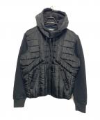 DIESELディーゼル）の古着「J-LINES JACKET」｜ブラック