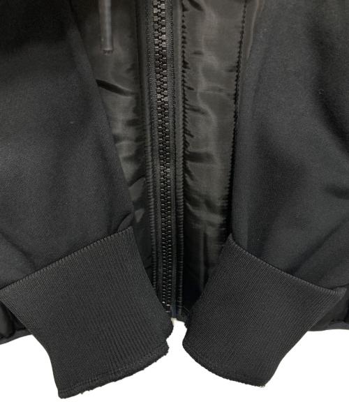 DIESEL（ディーゼル）DIESEL (ディーゼル) J-LINES JACKET ブラック サイズ:Ｌの古着・服飾アイテム