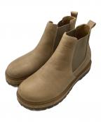 BIRKENSTOCKビルケンシュトック）の古着「ブーツ」｜ベージュ